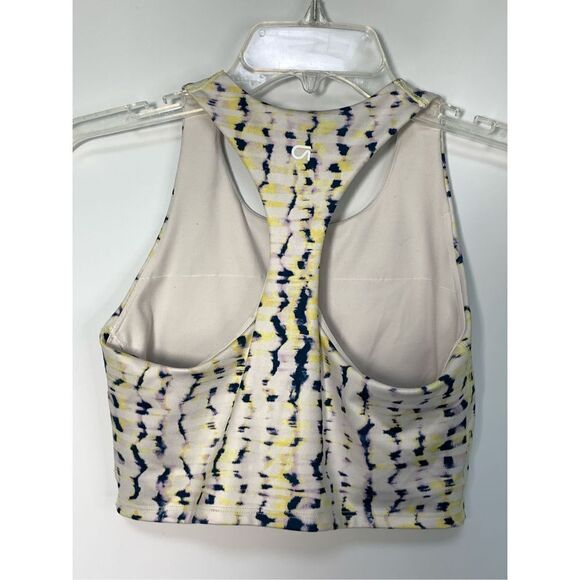 Gap Fit Women's Blackout Technology Activewear Sports Bra Multicolor Small - Picture 4 of 7